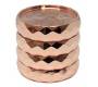 Grinder 42mm Bear Rose Gold - 4 Parts -  Price: 12,90€