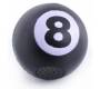 Billiard Ball 8 Grinder Plastic 55mm - 2 Parts -  Price: 4,20€