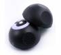 Billiard Ball 8 Grinder Plastic 55mm - 2 Parts -  Price: 4,20€
