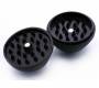 Billiard Ball 8 Grinder Plastic 55mm - 2 Parts -  Price: 4,20€