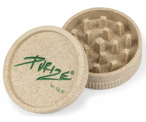 Purize Grinder Eco Bio 55mm - 2 Parts - Τιμή: 6,40€