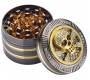 Grinder Bling Skull 50mm Aluminum - 4 Parts -  Price: 18,90€