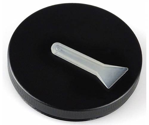 Grinder «Bob Marley» Black 50mm - 4 Parts. - Price: €14.50
