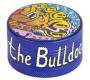 The Bulldog Amsterdam Grinder Μεταλλικό Μπλε 48mm - Dadara 3 Parts - Τιμή: 18,90€