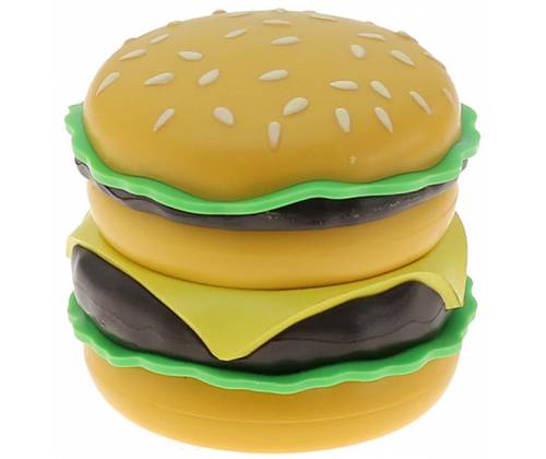 Hamburger Grinder Τρίφτης 60 mm - 4 Parts - Τιμή: 9,90€