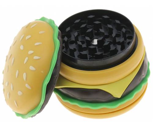 Hamburger Grinder Τρίφτης 60 mm - 4 Parts - Τιμή: 9,90€