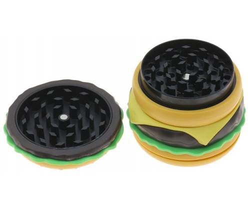 Hamburger Grinder Τρίφτης 60 mm - 4 Parts - Τιμή: 9,90€