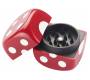 Grinder Τρίφτης Ζαρι Dice 50mm - 2 Parts - Τιμή: 4,20€
