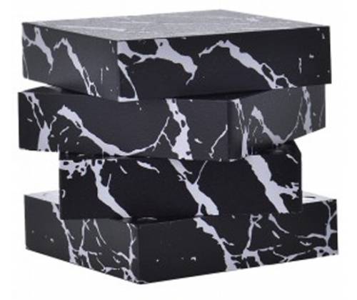 Champ Grinder Τρίφτης Marbel Square - 4 Parts - Τιμή: 22,90€