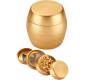 Champ Grinder Τρίφτης Original Χρυσό 40mm - 4 Parts - Τιμή: 11,90€