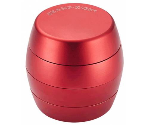 Champ Grinder Τρίφτης Original Κόκκινο 40mm - 4 Parts - Τιμή: 11,90€