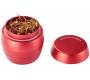 Champ Grinder Τρίφτης Original Κόκκινο 40mm - 4 Parts - Τιμή: 11,90€