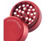 Champ Grinder Τρίφτης Original Κόκκινο 40mm - 4 Parts - Τιμή: 11,90€