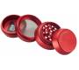 Champ Grinder Τρίφτης Original Κόκκινο 40mm - 4 Parts - Τιμή: 11,90€