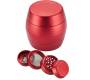 Champ Grinder Τρίφτης Original Κόκκινο 40mm - 4 Parts - Τιμή: 11,90€