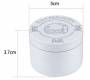 Champ Aluminium Grinder Τρίφτης 50mm Λευκό Planet - 4 Parts - Τιμή: 12,50€