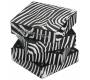 Champ Grinder Τρίφτης Zebra Square - 4 Parts - Τιμή: 22,90€