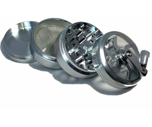Grinder Grinder - 4 Parts -  Price: 10,50€