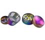 Champ Grinder Τρίφτης 50mm με Παράθυρο - 4 Parts - Τιμή: 16,50€