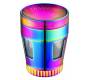 Champ Grinder Τρίφτης 50mm με Παράθυρο - 4 Parts - Τιμή: 16,50€