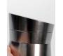 Black Leaf Grinder Τρίφτης «Diabolo» 58mm Aluminium Ασημί - 4 Parts - Τιμή: 18,90€