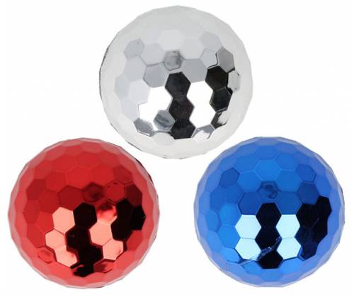 Grinder Τρίφτης Disco Ball 50mm - 3 Parts - Τιμή: 9,90€