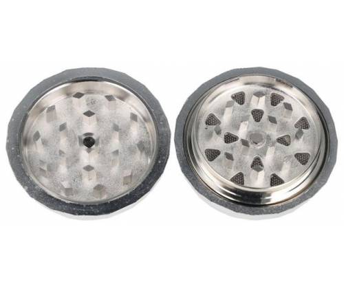 Grinder Τρίφτης Disco Ball 50mm - 3 Parts - Τιμή: 9,90€