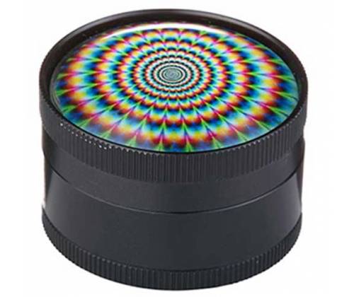 Grinder Dreanliner «Hypnotise 2» 50mm - 3 Parts -  Price: 10,90€