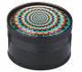 Grinder Dreanliner «Hypnotise 2» 50mm - 3 Parts -  Price: 10,90€