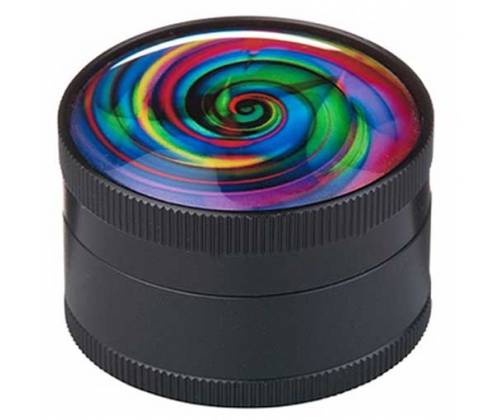 Grinder Dreanliner «Hypnotise 1» 50mm - 3 Parts -  Price: 10,90€