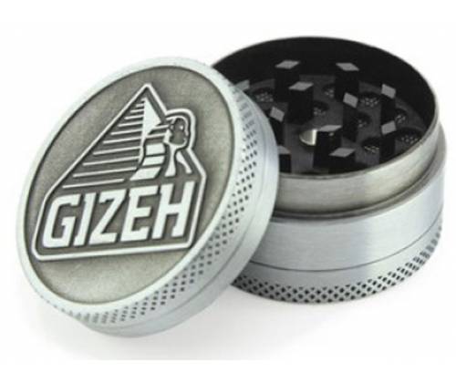 Gizeh Grinder Pyramide 50mm - 4 Parts -  Price: 19,90€