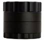 G-Rollz Aluminium Grinder Τρίφτης 43mm Μαύρο Bansky Graffiti «Blind Bonapart» - 4 Parts - Τιμή: 19,50€