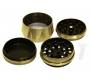 Grinder 43mm Leaf - 4 Parts -  Price: 9,90€