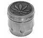 Grinder 43mm Leaf - 4 Parts -  Price: 9,90€