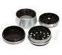 Grinder 43mm Leaf - 4 Parts -  Price: 9,90€