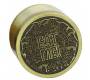 Amsterdam Grinder Shroom 63mm Gold - 4 parts (aluminum) -  Price: 14,50€