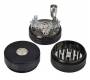Grinder Metal Grinder 50mm with Cleaning Button - Eagle Skull 2 Parts -  Price: 9,90€