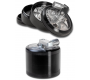 Grinder Grinder 60mm Black - 4 Parts -  Price: 13,90€