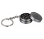 Keychain Grinder Mini Metal 30mm - 2 Parts -  Price: 4,20€