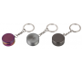 Keychain Grinder Mini Metal 30mm - 2 Parts -  Price: 4,20€