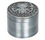 Grinder Metal Grater Mr Joint 50mm «Frog»- 4 parts -  Price: 13,50€