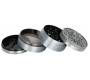 Grinder Μεταλλικός Τρίφτης Mr Joint 50mm «Smoke Weed»- 4 parts - Τιμή: 13,50€