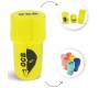 OCB Grinder Plastic MedTainer 2 in 1 with Storage Space - Various Colors -  Price: 3,70€