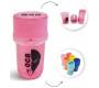 OCB Grinder Plastic MedTainer 2 in 1 with Storage Space - Various Colors -  Price: 3,70€