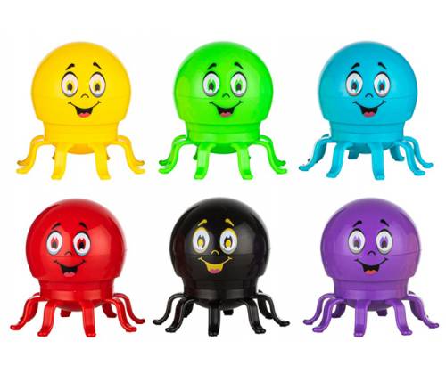 Super Heroes Grinder Τρίφτης Octopus 50mm  - 3 Parts - Τιμή: 7,20€