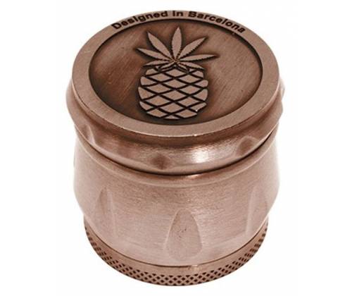 Grinder 43mm Pineapple Pineapple - 4 Parts -  Price: 9,90€