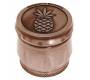 Grinder 43mm Pineapple Pineapple - 4 Parts -  Price: 9,90€