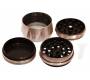 Grinder 43mm Pineapple Pineapple - 4 Parts -  Price: 9,90€
