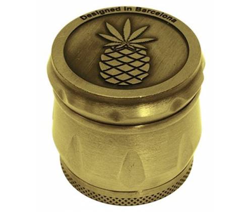 Grinder 43mm Pineapple Pineapple - 4 Parts -  Price: 9,90€