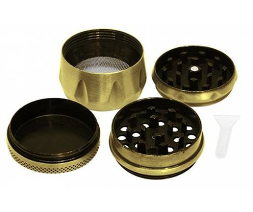 Grinder 43mm Pineapple Pineapple - 4 Parts -  Price: 9,90€
